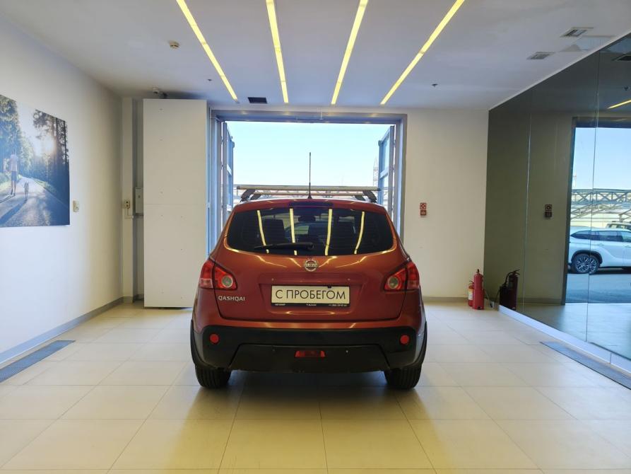 Nissan Qashqai I Новосибирск  - изображение 5