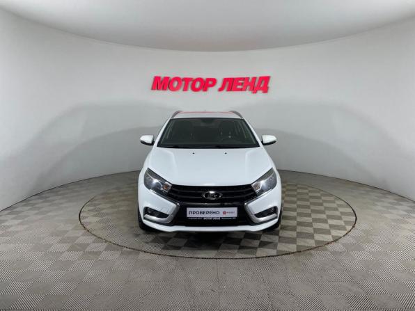 Lada (ВАЗ) Vesta I с пробегом 2019 года, цена 1 049 000 рублей, 93293 км, универсал, Автокод Объявления