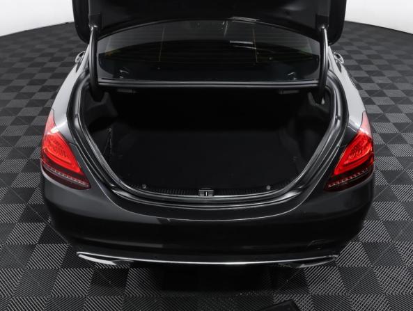 Mercedes-Benz C-Класс IV (W205) Рестайлинг с пробегом 2019 года, цена 2 550 000 рублей, 88319 км, седан, Автокод Объявления