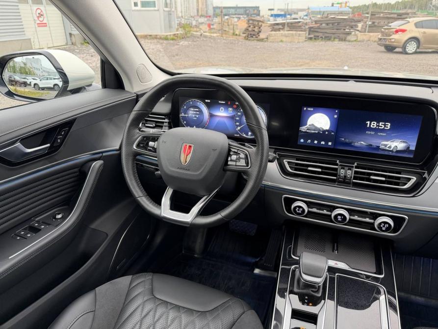 Hongqi HS5 I Рестайлинг Санкт-Петербург  - изображение 6