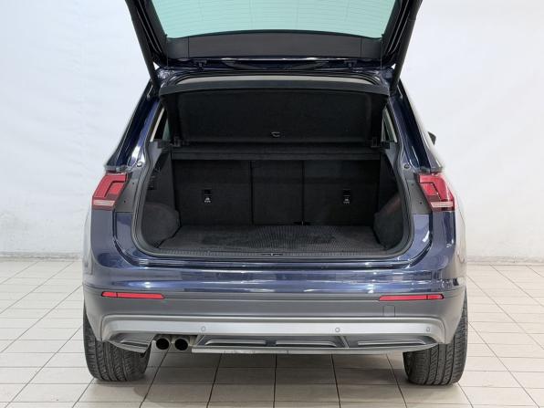 Volkswagen Tiguan II с пробегом 2017 года, цена 2 090 000 рублей, 171623 км, внедорожник, Автокод Объявления
