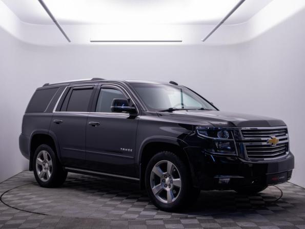 Chevrolet Tahoe IV с пробегом 2019 года, цена 4 597 000 рублей, 122000 км, внедорожник, Автокод Объявления