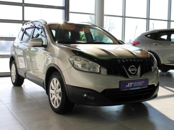 Nissan Qashqai+2 I Рестайлинг с пробегом 2012 года, цена 1 325 000 рублей, 163000 км, внедорожник, Автокод Объявления