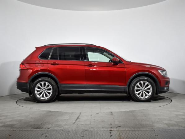 Volkswagen Tiguan II с пробегом 2020 года, цена 2 560 000 рублей, 54300 км, внедорожник, Автокод Объявления