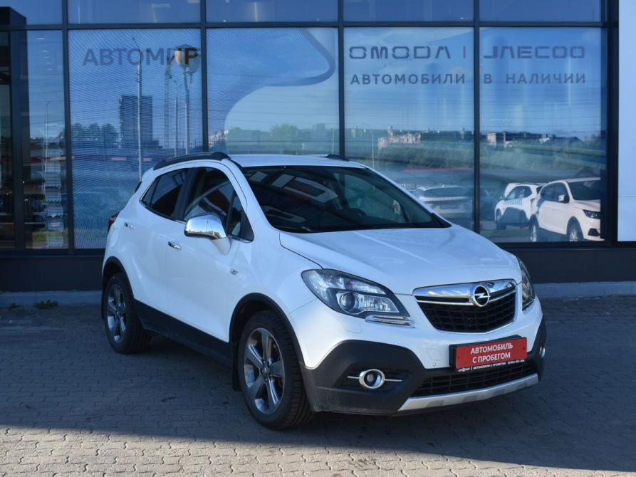 Opel Mokka I Архангельск  - изображение 3
