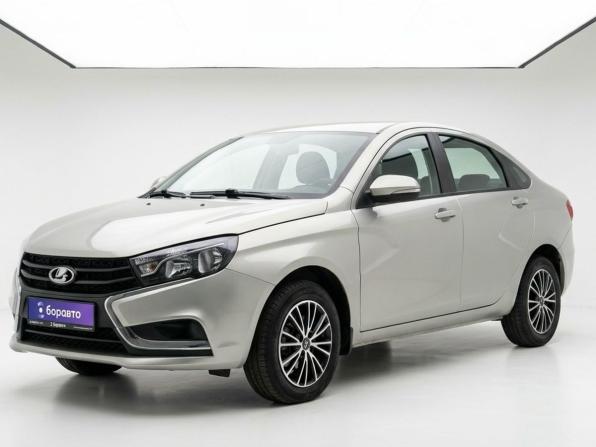 Lada (ВАЗ) Vesta I с пробегом 2018 года, цена 875 000 рублей, 156123 км, седан, Автокод Объявления