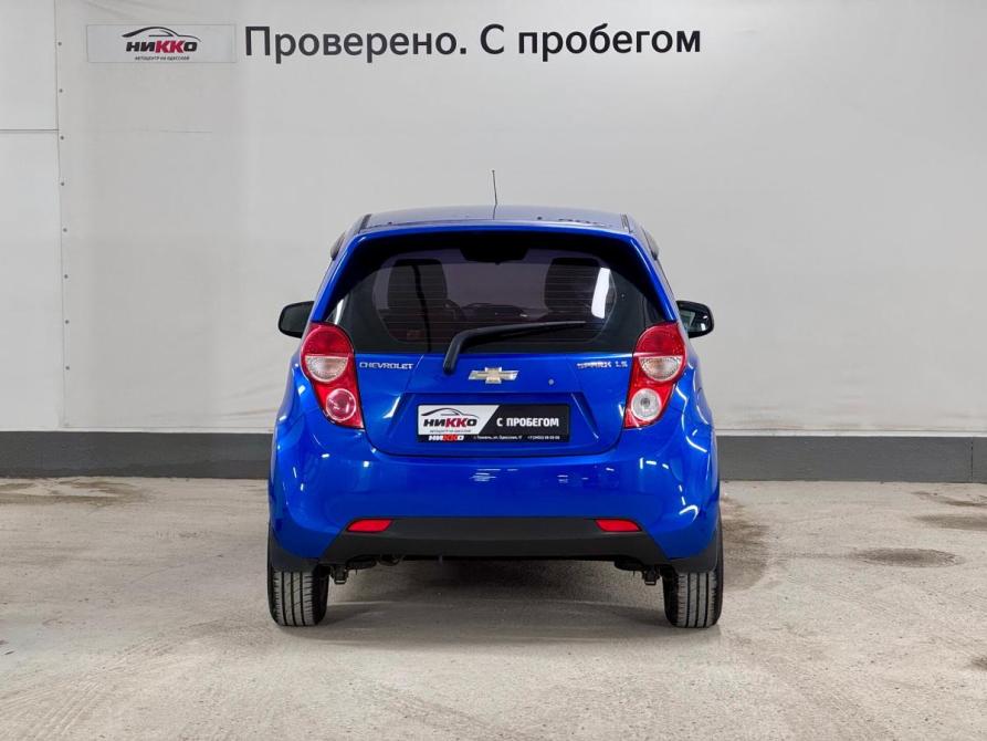 Chevrolet Spark III Тюмень  - изображение 5