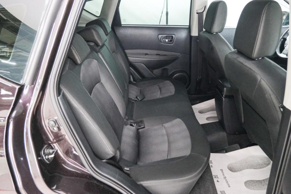 Nissan Qashqai I Рестайлинг Красноярск  - изображение 22