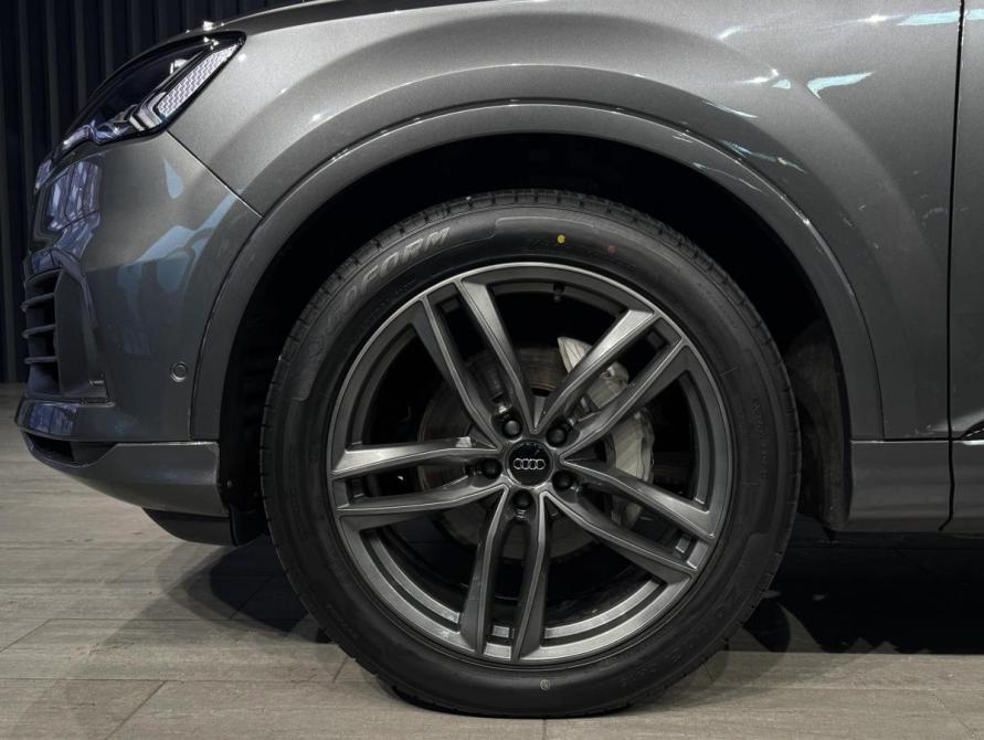 Audi Q7 II (4M) Рестайлинг Иркутск  - изображение 11