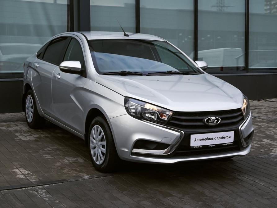 Lada (ВАЗ) Vesta I Екатеринбург  - изображение 6