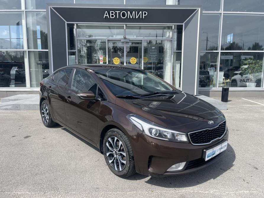 Kia Cerato III Рестайлинг (Classic) Брянск  - изображение 3