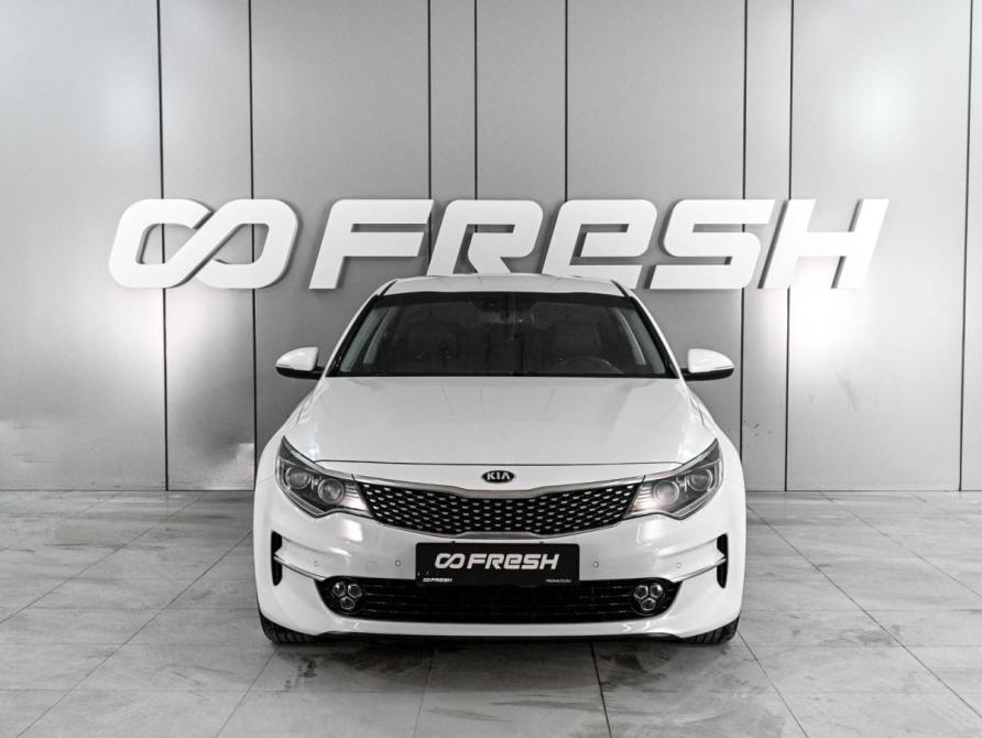 Kia Optima IV Ростов-на-Дону  - изображение 3