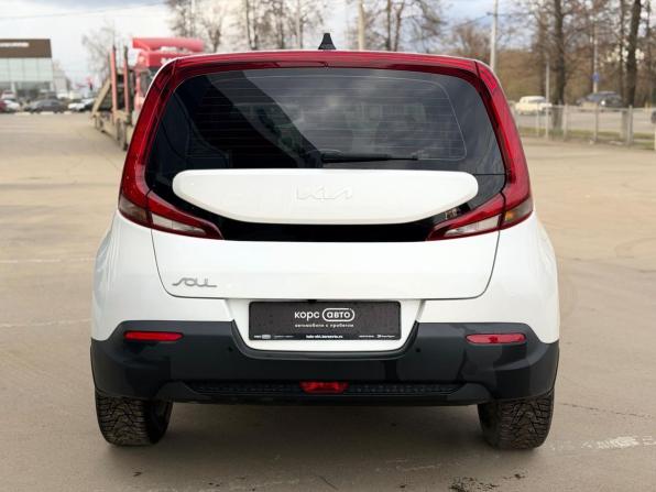 Kia Soul III с пробегом 2021 года, цена 1 519 000 рублей, 148200 км, хэтчбек, Автокод Объявления