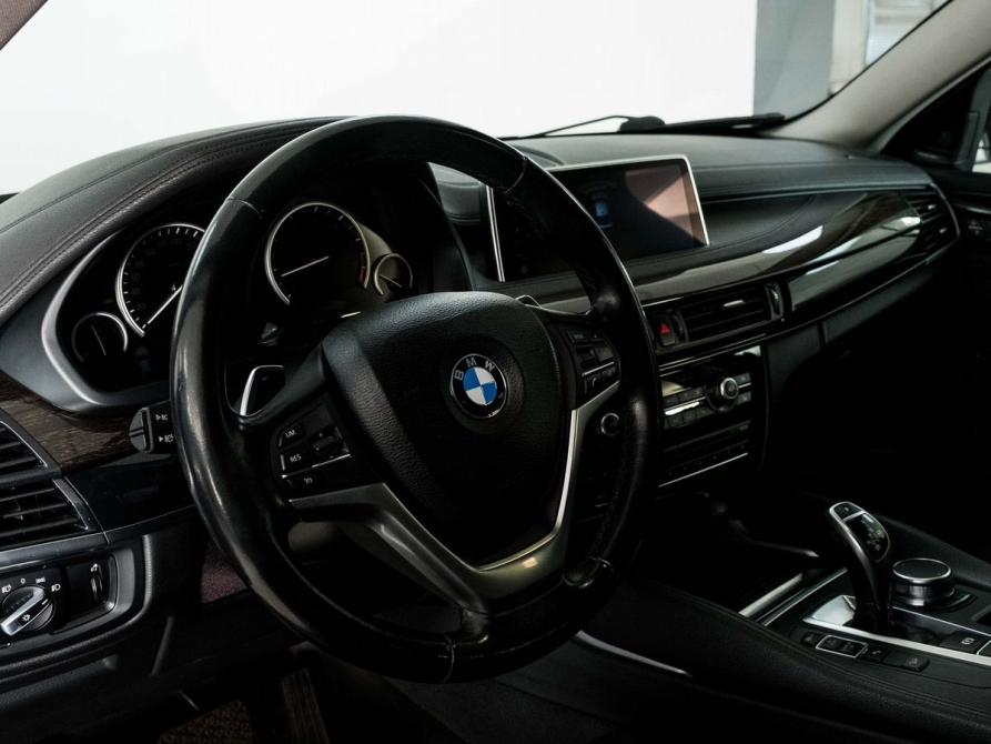 BMW X6 II (F16) Казань  - изображение 5
