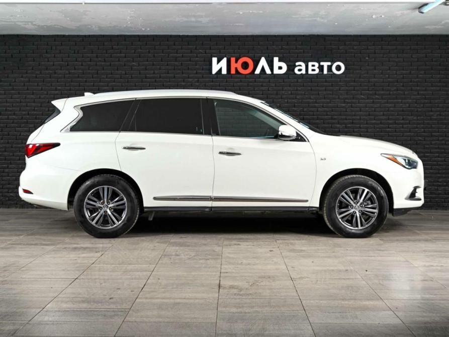 Infiniti QX60 I Рестайлинг Екатеринбург  - изображение 8