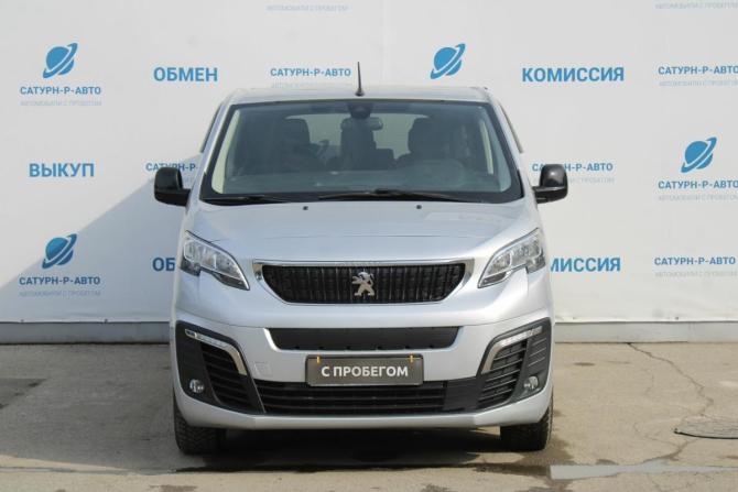 Peugeot Traveller I с пробегом 2021 года, цена 2 800 000 рублей, 219000 км, минивэн, Автокод Объявления