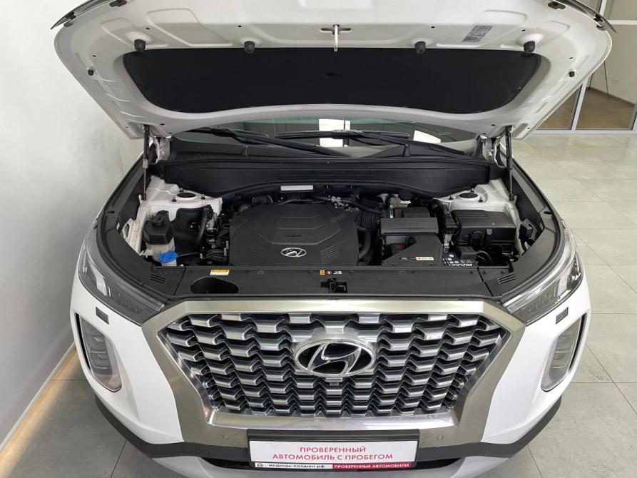 Hyundai Palisade I Красноярск  - изображение 8