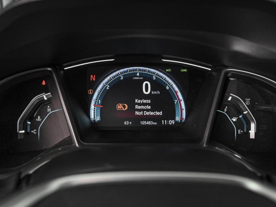 Honda Civic X Ставрополь  - изображение 26