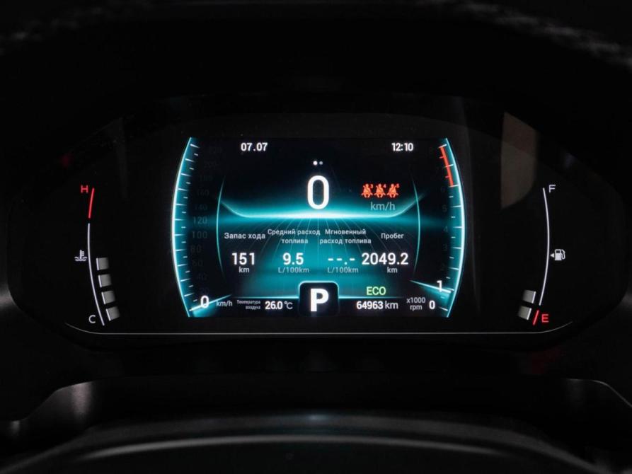 Chery Tiggo 7 Pro I Тюмень  - изображение 14