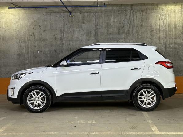 Hyundai Creta I с пробегом 2017 года, цена 1 600 000 рублей, 209901 км, внедорожник, Автокод Объявления