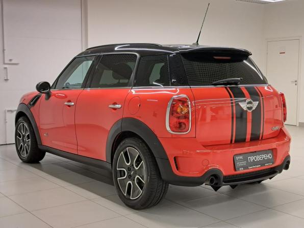 Mini Countryman I с пробегом 2010 года, цена 1 491 000 рублей, 123993 км, внедорожник, Автокод Объявления
