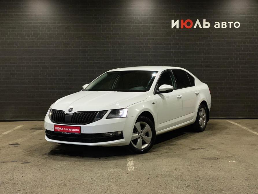 Skoda Octavia III (A7) Рестайлинг Челябинск  - изображение 1