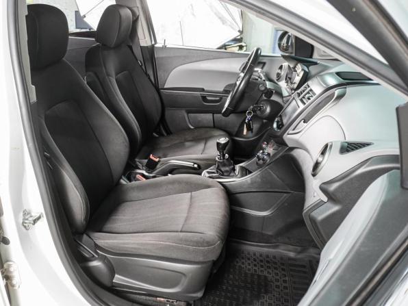 Chevrolet Aveo II с пробегом 2014 года, цена 659 000 рублей, 116992 км, седан, Автокод Объявления