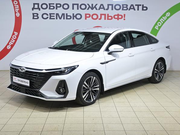 Chery Arrizo 8 с пробегом 2024 года, цена 2 098 000 рублей, 9074 км, седан, Автокод Объявления
