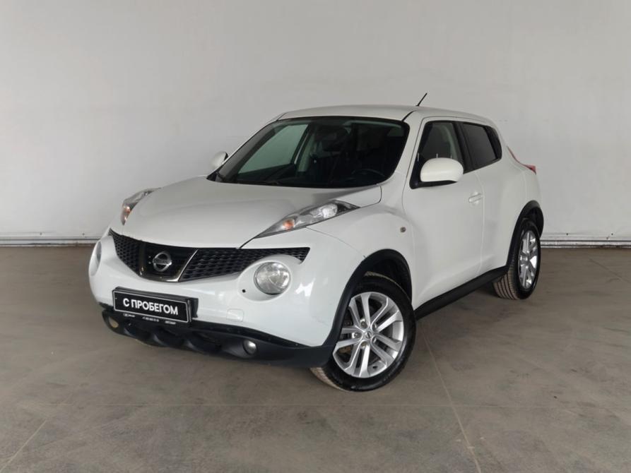 Nissan Juke I Москва  - изображение 1