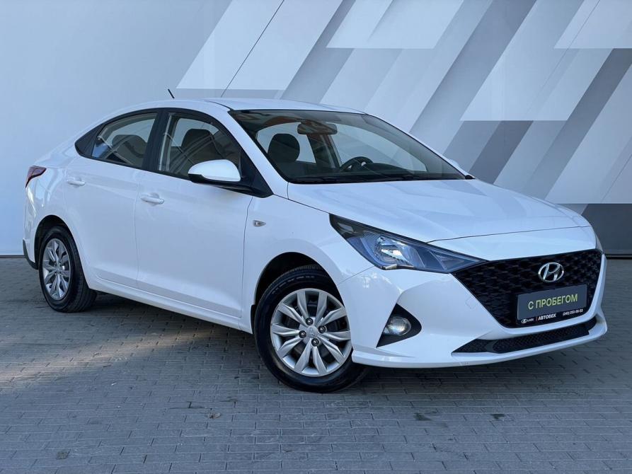 Hyundai Solaris II Рестайлинг Екатеринбург  - изображение 3