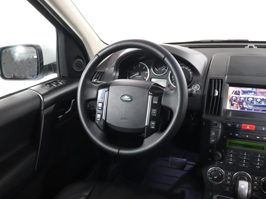 Land Rover Freelander II Рестайлинг Москва  - изображение 20