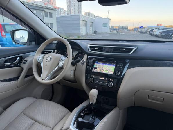 Nissan X-Trail III Рестайлинг с пробегом 2017 года, цена 2 245 000 рублей, 104000 км, внедорожник, Автокод Объявления