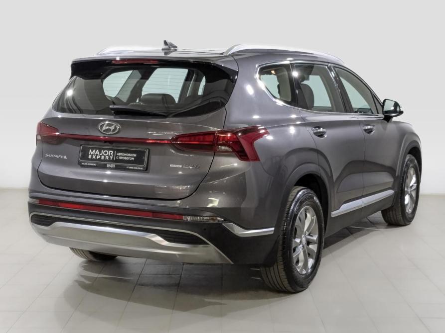Hyundai Santa Fe IV Рестайлинг Москва  - изображение 5
