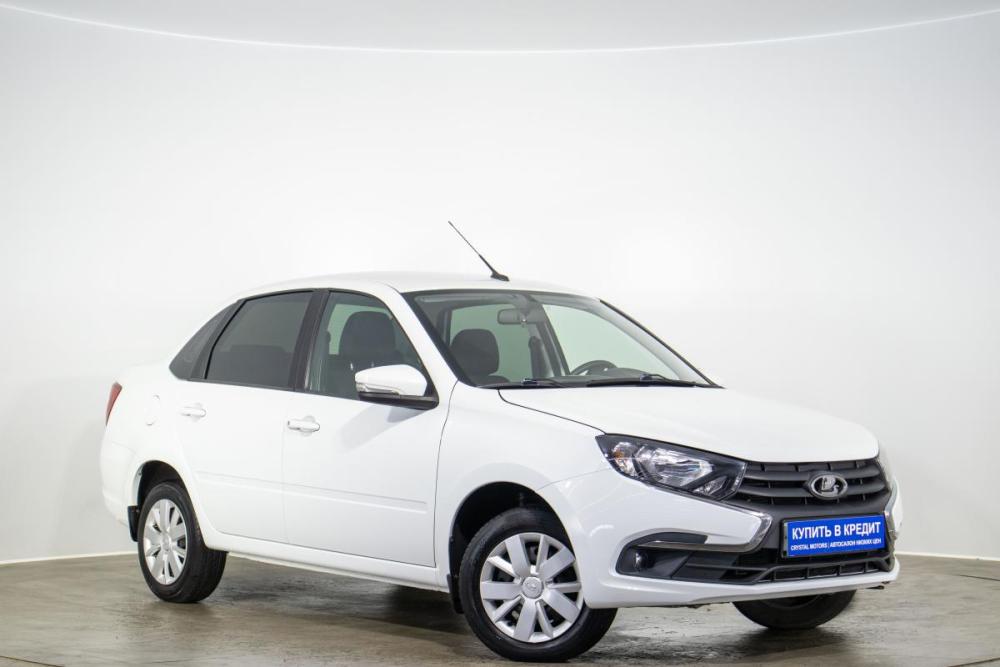 Lada (ВАЗ) Granta I Рестайлинг Оренбург  - изображение 1