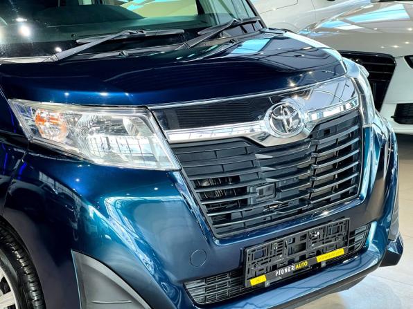 Toyota Roomy I с пробегом 2018 года, цена 1 180 000 рублей, 58306 км, микровэн, Автокод Объявления