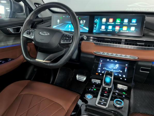 Chery Tiggo 8 Pro Max I с пробегом 2023 года, цена 2 650 000 рублей, 60560 км, внедорожник, Автокод Объявления
