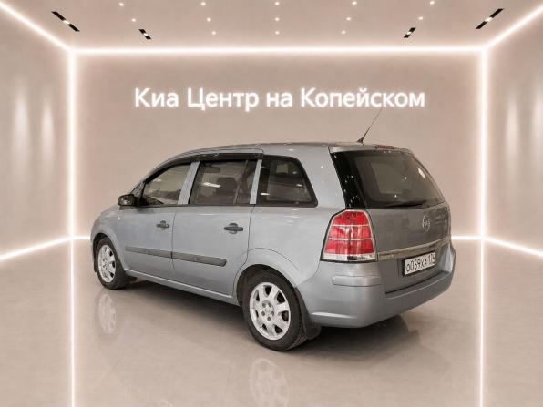 Opel Zafira B Рестайлинг с пробегом 2008 года, цена 595 000 рублей, 228995 км, компактвэн, Автокод Объявления