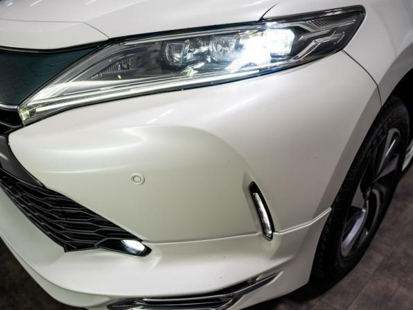 Toyota Harrier III (XU60) Рестайлинг с пробегом 2018 года, цена 3 200 000 рублей, 141500 км, внедорожник, Автокод Объявления