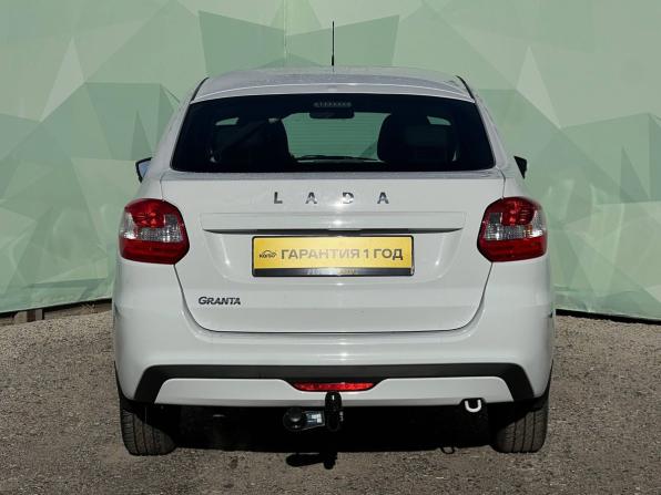 Lada (ВАЗ) Granta I Рестайлинг с пробегом 2024 года, цена 890 000 рублей, 14211 км, лифтбек, Автокод Объявления