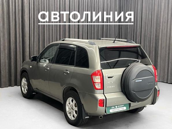 Chery Tiggo (T11) I Рестайлинг (FL) с пробегом 2013 года, цена 650 000 рублей, 45000 км, внедорожник, Автокод Объявления