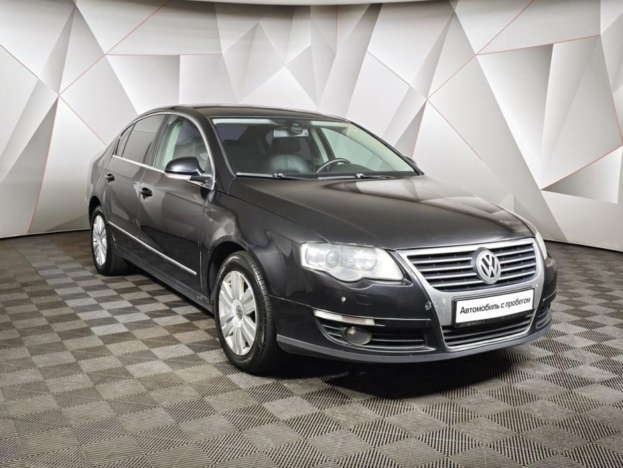 Volkswagen Passat B6 Москва  - изображение 3