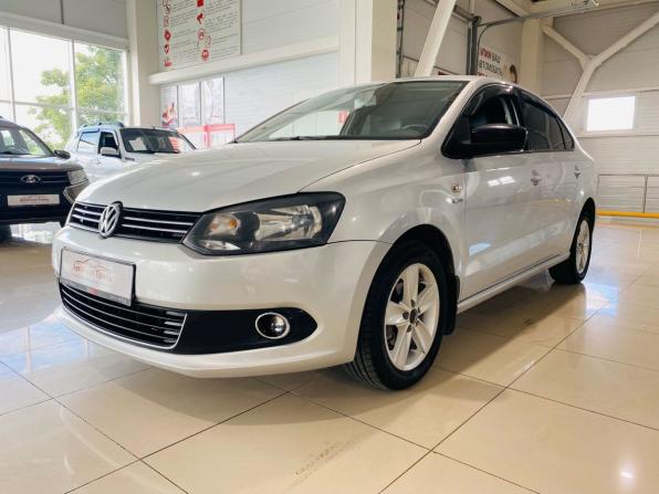 Volkswagen Polo V с пробегом 2013 года, цена 680 000 рублей, 274000 км, седан, Автокод Объявления