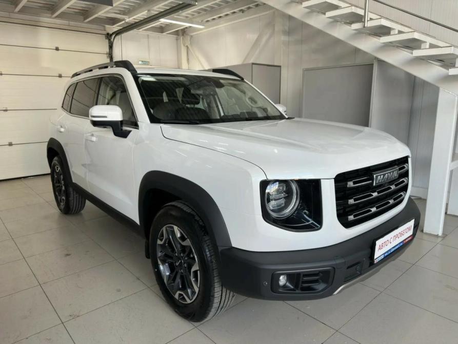 Haval Dargo I Уфа  - изображение 1