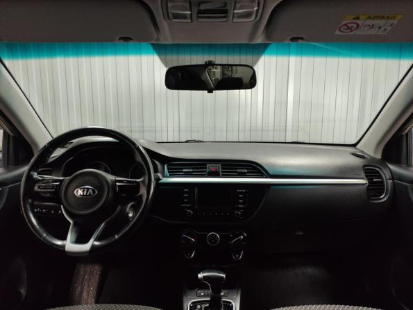 Kia Rio IV с пробегом 2019 года, цена 1 410 000 рублей, 113295 км, седан, Автокод Объявления