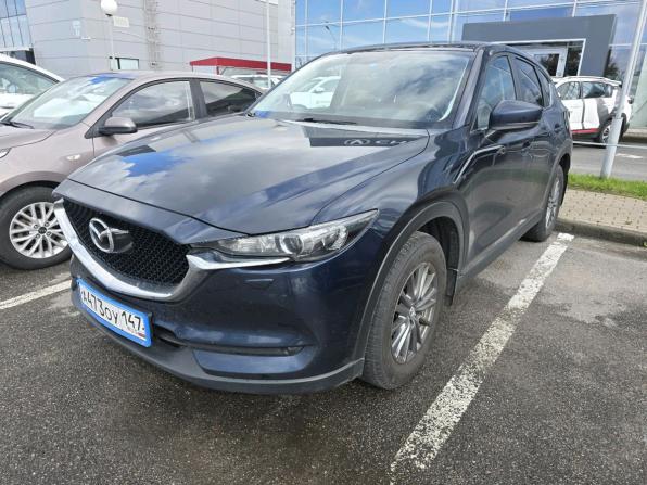 Mazda CX-5 II с пробегом 2018 года, цена 2 199 000 рублей, 122000 км, внедорожник, Автокод Объявления
