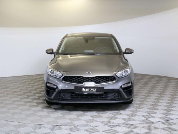 Kia Cerato IV с пробегом 2021 года, цена 2 200 000 рублей, 78000 км, седан, Автокод Объявления