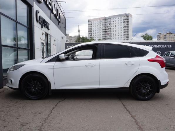Ford Focus III с пробегом 2012 года, цена 535 000 рублей, 376873 км, хэтчбек, Автокод Объявления