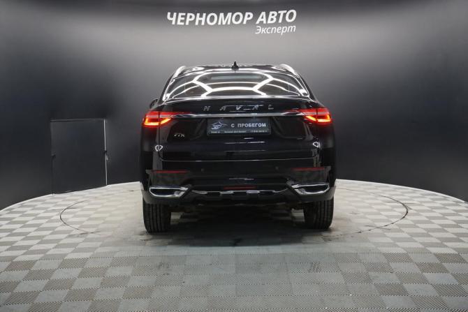 Haval F7x I с пробегом 2021 года, цена 1 935 000 рублей, 93000 км, внедорожник, Автокод Объявления