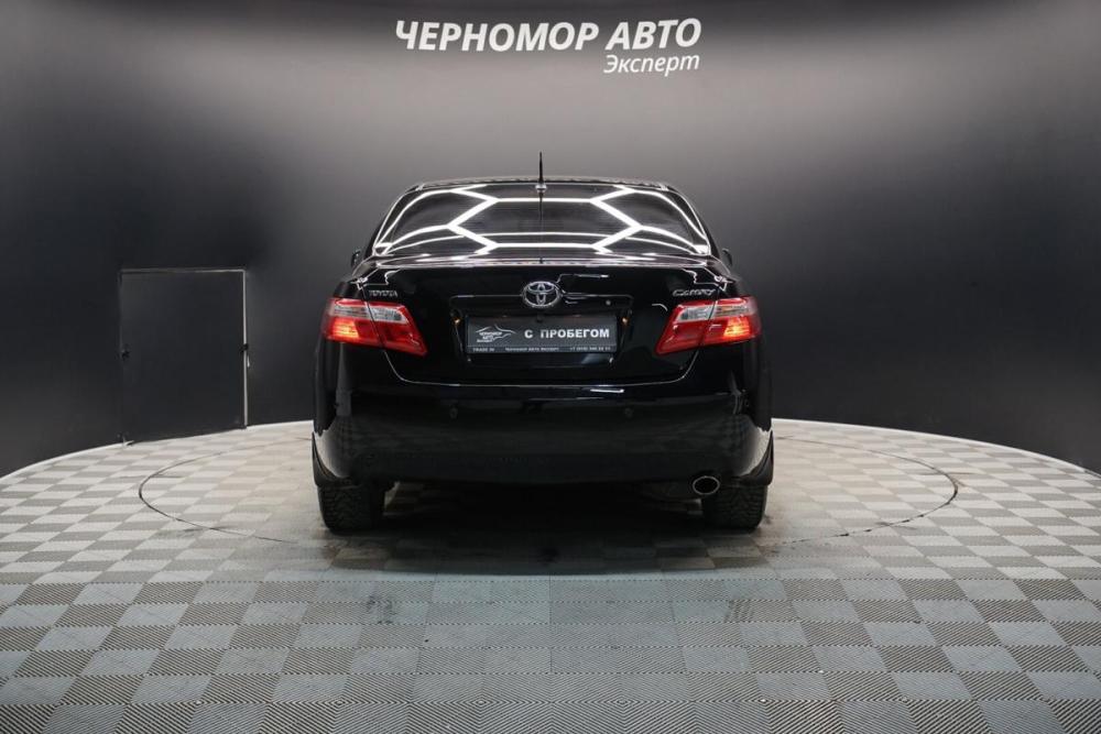 Toyota Camry VI (XV40) Крым  - изображение 4