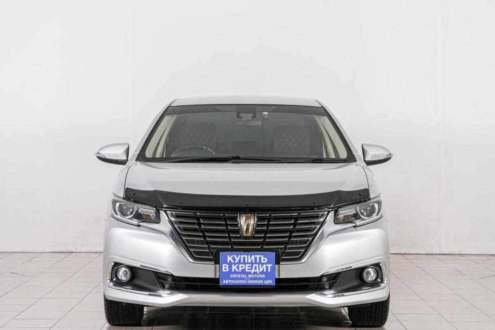 Toyota Premio II (T26) Рестайлинг 2 Красноярск  - изображение 2